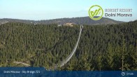 Archived image Webcam Dolni Morava - Slopes at U Slona Chairlift 06:00