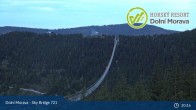 Archived image Webcam Dolni Morava - Slopes at U Slona Chairlift 02:00