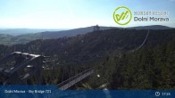 Archived image Webcam Dolni Morava - Slopes at U Slona Chairlift 16:00