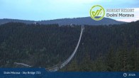 Archived image Webcam Dolni Morava - Slopes at U Slona Chairlift 02:00