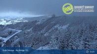 Archiv Foto Webcam Dolni Morava - Sessellift U Slona 14:00