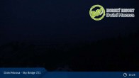 Archived image Webcam Dolni Morava - Slopes at U Slona Chairlift 02:00