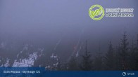 Archived image Webcam Dolni Morava - Slopes at U Slona Chairlift 06:00