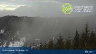 Archived image Webcam Dolni Morava - Slopes at U Slona Chairlift 10:00