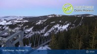 Archiv Foto Webcam Dolni Morava - Sessellift U Slona 06:00