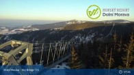 Archiv Foto Webcam Dolni Morava - Sessellift U Slona 06:00