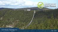 Archiv Foto Webcam Dolni Morava - Sessellift U Slona 10:00