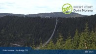 Archiv Foto Webcam Dolni Morava - Sessellift U Slona 14:00
