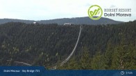 Archiv Foto Webcam Dolni Morava - Sessellift U Slona 16:00