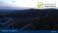 Archived image Webcam Dolni Morava - Slopes at U Slona Chairlift 02:00