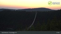 Archiv Foto Webcam Dolni Morava - Sessellift U Slona 02:00