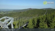 Archiv Foto Webcam Dolni Morava - Sessellift U Slona 07:00