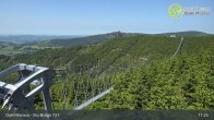 Archiv Foto Webcam Dolni Morava - Sessellift U Slona 10:00