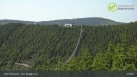 Archiv Foto Webcam Dolni Morava - Sessellift U Slona 14:00