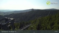 Archiv Foto Webcam Dolni Morava - Sessellift U Slona 16:00