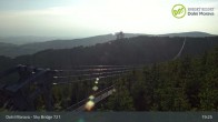 Archiv Foto Webcam Dolni Morava - Sessellift U Slona 18:00