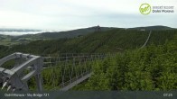 Archived image Webcam Dolni Morava - Slopes at U Slona Chairlift 06:00