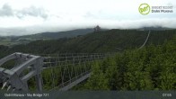 Archived image Webcam Dolni Morava - Slopes at U Slona Chairlift 07:00