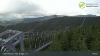 Archiv Foto Webcam Dolni Morava - Sessellift U Slona 08:00