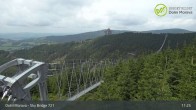 Archiv Foto Webcam Dolni Morava - Sessellift U Slona 10:00