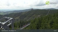 Archiv Foto Webcam Dolni Morava - Sessellift U Slona 12:00
