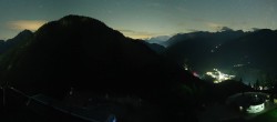 Archiv Foto Webcam Blick am Kronplatz auf die Bergstation Piz de Plaies 01:00