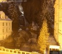 Archived image Webcam Bad Gastein - Waterfall 20:00
