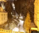 Archived image Webcam Bad Gastein - Waterfall 00:00