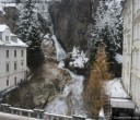 Archived image Webcam Bad Gastein - Waterfall 02:00