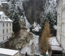Archived image Webcam Bad Gastein - Waterfall 08:00
