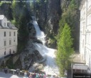 Archived image Webcam Bad Gastein - Waterfall 09:00