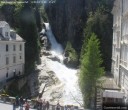 Archived image Webcam Bad Gastein - Waterfall 11:00