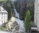 Archived image Webcam Bad Gastein - Waterfall 13:00