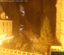 Archiv Foto Webcam Bad Gastein: Wasserfall 23:00