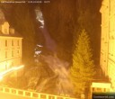 Archiv Foto Webcam Bad Gastein: Wasserfall 03:00