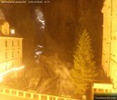 Archiv Foto Webcam Bad Gastein: Wasserfall 23:00