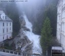 Archiv Foto Webcam Bad Gastein: Wasserfall 05:00