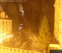 Archived image Webcam Bad Gastein - Waterfall 23:00