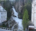 Archiv Foto Webcam Bad Gastein: Wasserfall 05:00
