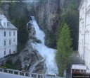 Archiv Foto Webcam Bad Gastein: Wasserfall 06:00