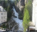 Archiv Foto Webcam Bad Gastein: Wasserfall 07:00