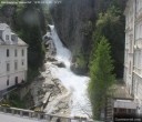 Archiv Foto Webcam Bad Gastein: Wasserfall 11:00