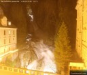 Archiv Foto Webcam Bad Gastein: Wasserfall 21:00