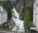 Archived image Webcam Bad Gastein - Waterfall 05:00