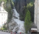 Archiv Foto Webcam Bad Gastein: Wasserfall 15:00