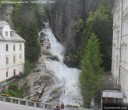 Archiv Foto Webcam Bad Gastein: Wasserfall 17:00