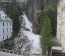 Archived image Webcam Bad Gastein - Waterfall 05:00