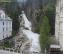 Archived image Webcam Bad Gastein - Waterfall 06:00