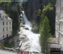 Archived image Webcam Bad Gastein - Waterfall 11:00