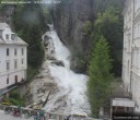 Archived image Webcam Bad Gastein - Waterfall 13:00